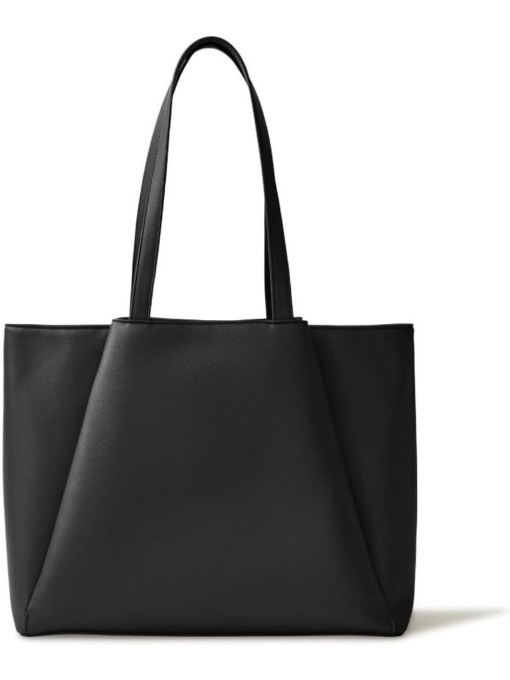 Stylish Work Tote Bag for Women | 15.6" Laptop, Zip Compartments, Versatile